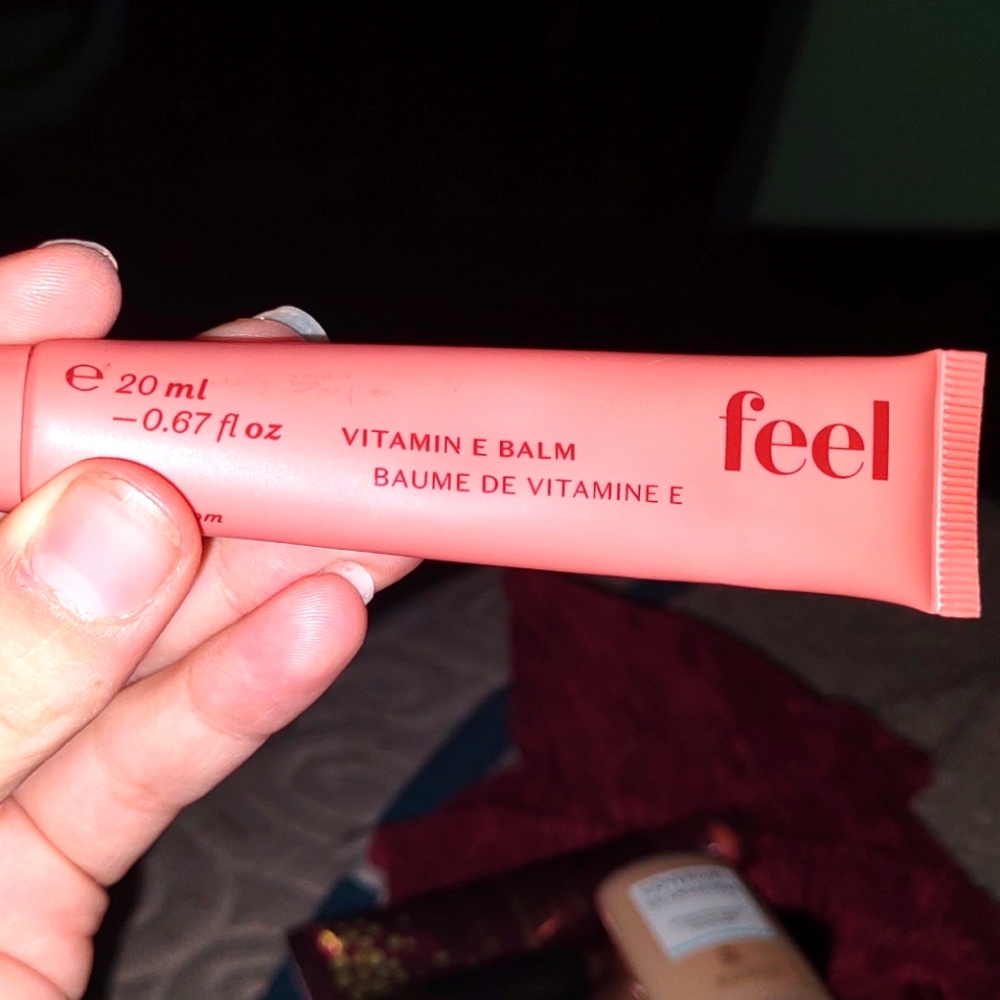 Lip balm